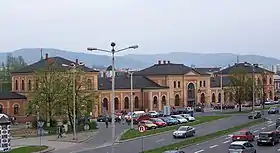 Image illustrative de l’article Gare de Bielsko-Biała Główna