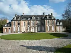 Le château.