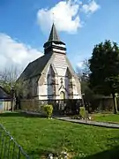 Église Saint-Martin de Biencourt