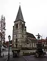 Église Saint-Martin de Bienvillers-au-Bois