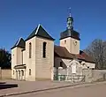 Église Saint-Léonard de Bierre-lès-Semur