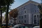 Ambassade à Minsk.