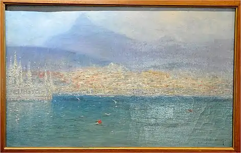 Vue de Rio (1909)