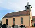 Église protestante de Bietlenheim
