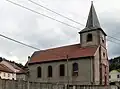 Église Saint-Antoine de Biffontaine