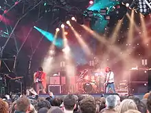 Biffy Clyro à Leeds