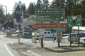 Big Bear City