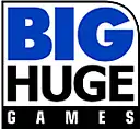 logo de Big Huge Games