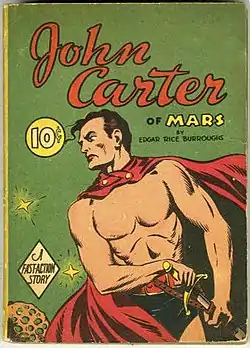 Image illustrative de l’article John Carter de Mars