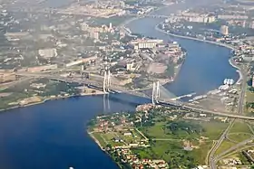 Image illustrative de l’article Pont Bolchoï Oboukhovski