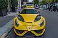 Ferrari F12 Berlinetta Stallone par Mansory