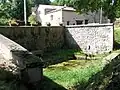 lavoir de l'Haumont