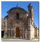 Église Santa-Maria Assunta.
