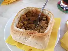 Bigos traditionnel polonais.