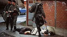 Image illustrative de l’article Massacre de Bijeljina