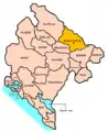 La municipalité de Bijelo Polje