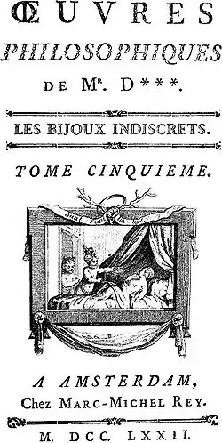 Image illustrative de l’article Les Bijoux indiscrets
