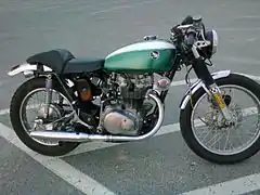 CB 500 T.