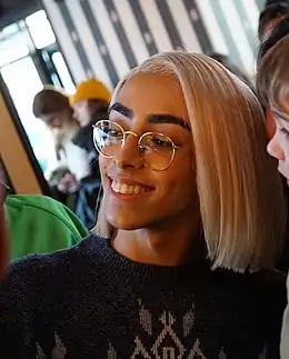 Bilal Hassani (12-)