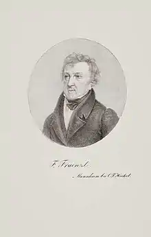 Description de l'image Bildnis Ferdinand Fraenzl (Ignaz Joseph) Fränzl, Ferdinand (Violinist u. Komponist).jpg.