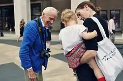 Image illustrative de l’article Bill Cunningham (photographe)