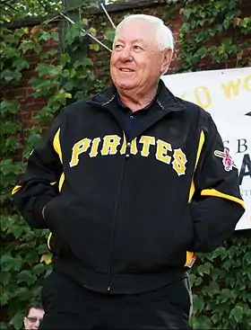 Image illustrative de l’article Bill Mazeroski