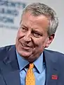 Bill de Blasio (2014-2021).