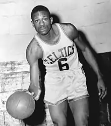 Bill Russell 1960