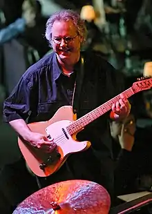 Bill Frisell à Seattle en 2004