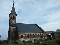 Église Saint-Martin de Billancourt