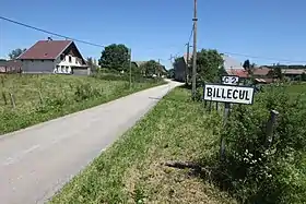 Billecul