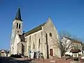 Église Saint-Roch de Billezois