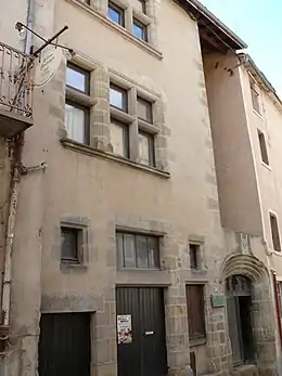 Maison des Échevins