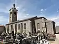 Église Saint-Loup de Billy-sous-Mangiennes