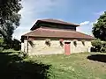 Le lavoir à lanterne.