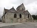 Église Saint-Léger de Billy-sur-Aisne