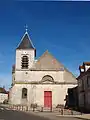 Église Saint-Laurent de Billy-sur-Oisy