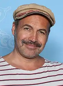 Billy Zane en 2019.