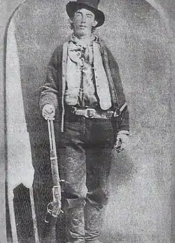 Image illustrative de l’article Billy the Kid
