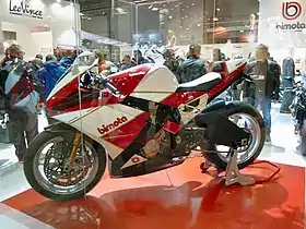 Image illustrative de l’article Bimota BB2