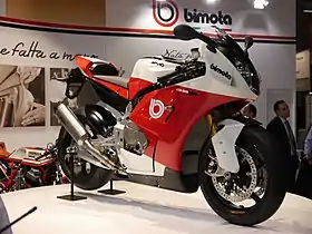 Image illustrative de l’article Bimota BB3