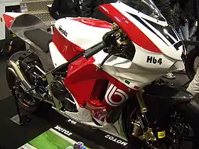 Image illustrative de l’article Bimota HB4