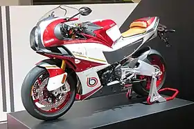 Image illustrative de l’article Bimota KB4