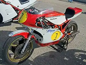 Image illustrative de l’article Bimota SB1