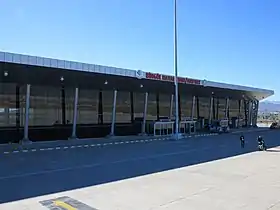 Aéroport de Bingöl