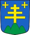 Blason de Binn