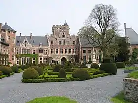 Château de Gaesbeek