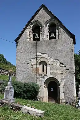 Église Saint-Laurent de Binos