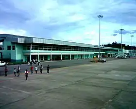 Image illustrative de l’article Aéroport de Bintulu