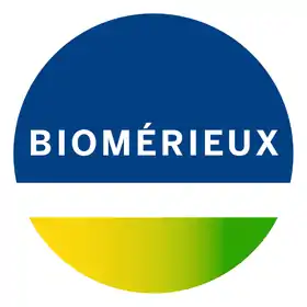 logo de BioMérieux